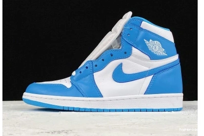 Hyperoad 'UNC' OG - RETRO 1 HIGH AIR JORDAN 0725